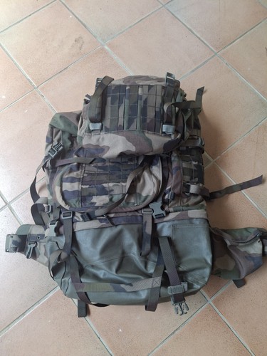 Sac dos armatures armée - sac,
