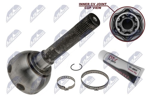 Joint cardan exterieur - joint,