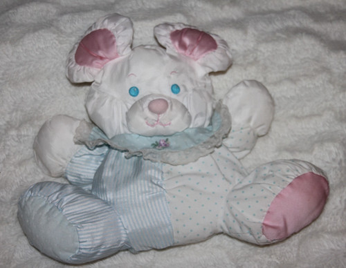 Doudou peluche puffalump - doudou,