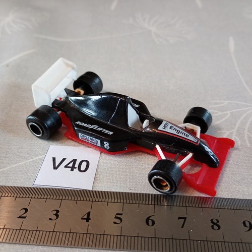 Vintage majorette v40 - vintage, [v40]