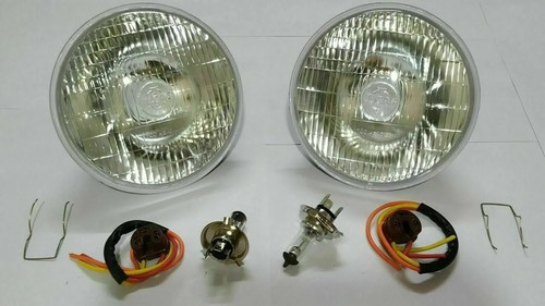 Lucas 700 phares - phares, 7"