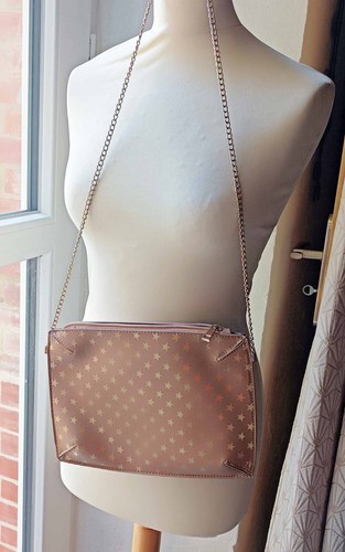 Sac bandoulière beige - sac,