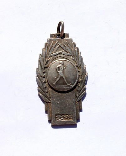 Ancienne medaille sport - de,