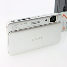 Appareil Photo Numérique Sony Cyber-shot DSC-TX55 Argent Rose 16,2MP Japon