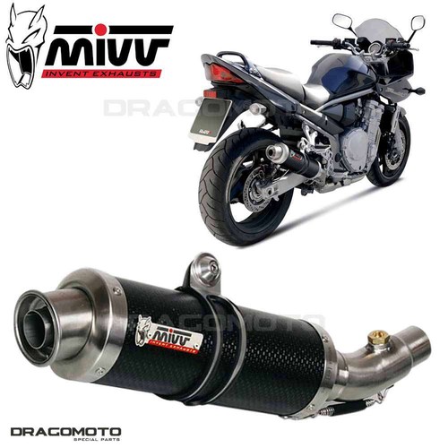 échappement suzuki gsf 1250 - suzuki,