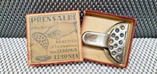 Ancien Presse Citron en Boîte d'Origine Prensalim Lo Mas Nuevo Vintage 
