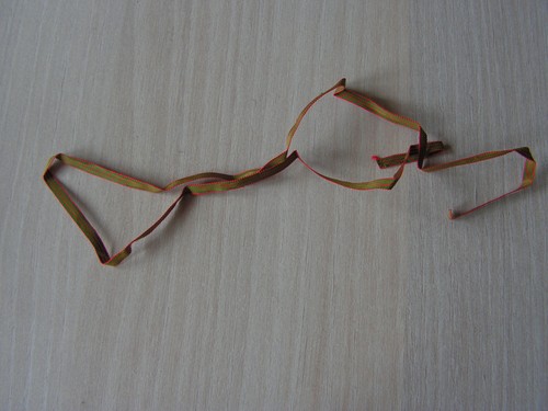 Ruban medaille militaire - ,