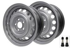 Remorque Jante en Acier 5.5 J X 15 112x5 ET30 800KG Capacité ML 67 Caravanes