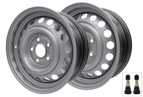 Roue remorque acier 5 - de,