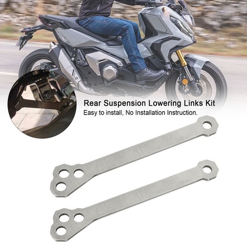 Rear suspension lowering links - suspension,