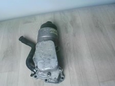 Support filtre a huile OPEL