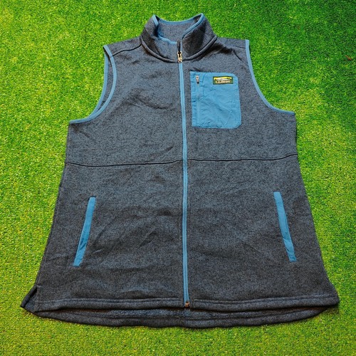 Gilet pull en haricots - l.l.,