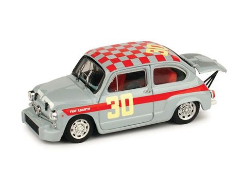 Brumm fiat abarth 1000 - brumm,