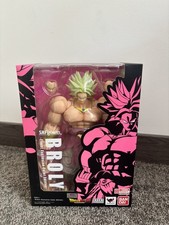 Bandai Sh Figuarts Broly Event