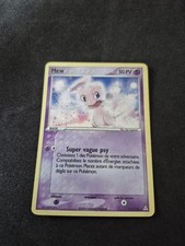 Carte Pokémon HOLO Mew