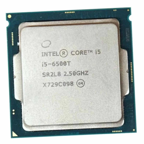 Processeur cpu intel 6500t - intel, i5-6500t