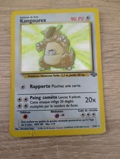 Carte Pokémon Kangourex 5/64