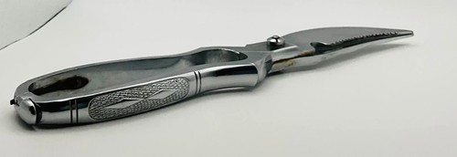 Nogent chrome ancienne - , paire