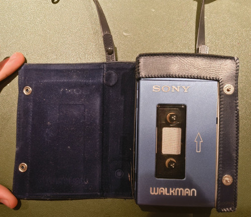 Sony tps original walkman - tps-l2,