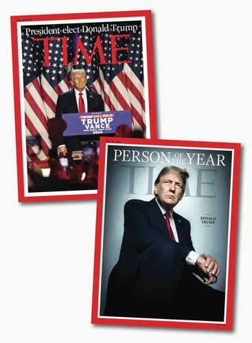 Donald trump time magazine - trump,