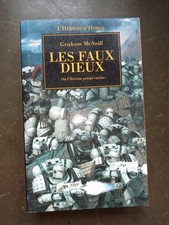 Livre l'hérésie d'Horus 2 Les faux Dieux