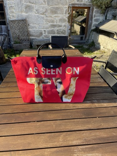 Sac voyage longchamp - de, x