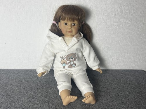 Poupée artiste zapf - zapf, vinyl