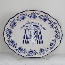 Vintage Plateau Céramique