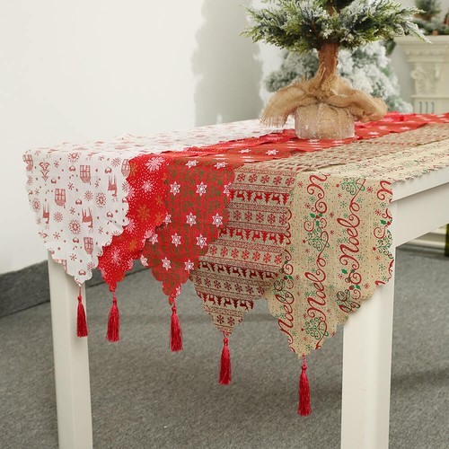 35x180cm new christmas - new, table