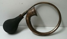 ANCIEN KLAXON POUET  TACOT