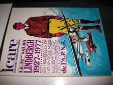 **2020 Revue ICARE n°81 Le 32e salon -  Charles Lindbergh 