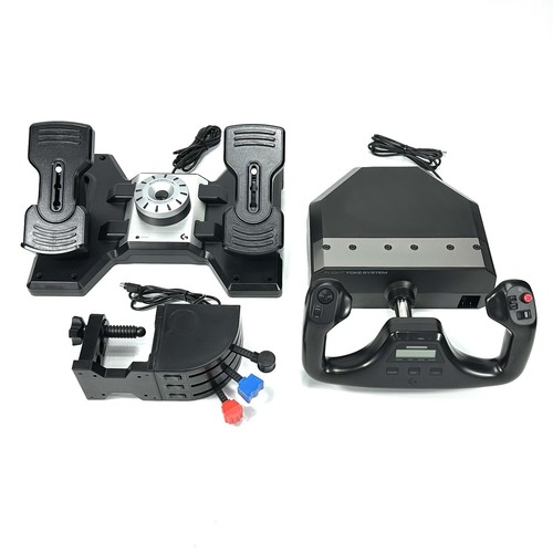 Logitech pro flight yoke - pro,