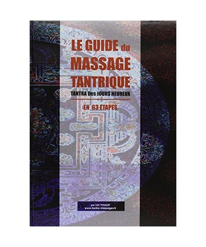 Guide massage tantrique - guide, du