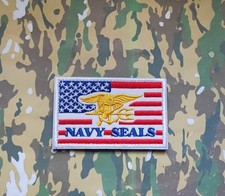 Patch Navy Seals de la marine