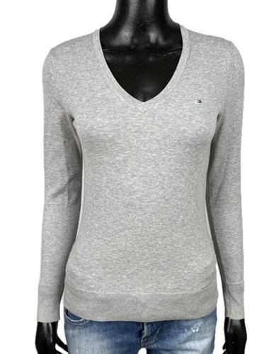 Pull femme tommy hilfiger - pull,