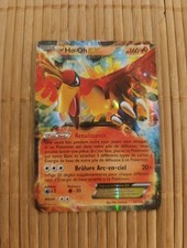 Carte Pokémon HO-OH EX 22/124
