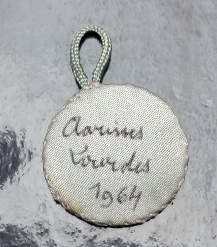 Relique agnus dei - relique,