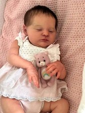 Poupées Reborn Silicone 