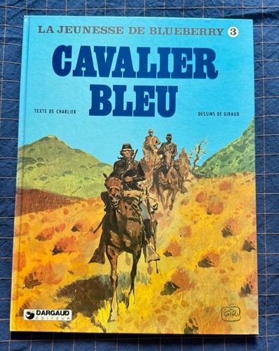 Jeunesse de blueberry - la,