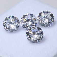 Diamant taille brillant rond