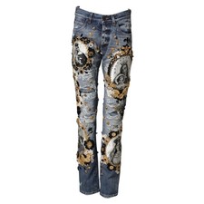 DOLCE & GABBANA Jeans Bleus