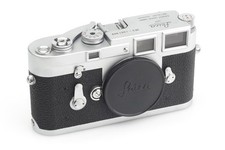 Leitz Leica M3 Chrome Simple Course #1001909 L-Scellé