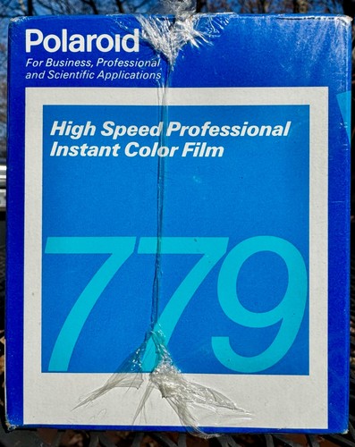 Polaroid high speed - high,
