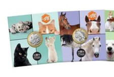 Coffret De 4 Pieces De 5€