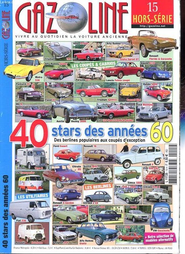 Gazoline vivre au quotidien - au,