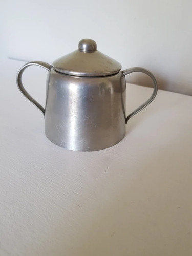 Pot sucre bonbonnière - sucre,