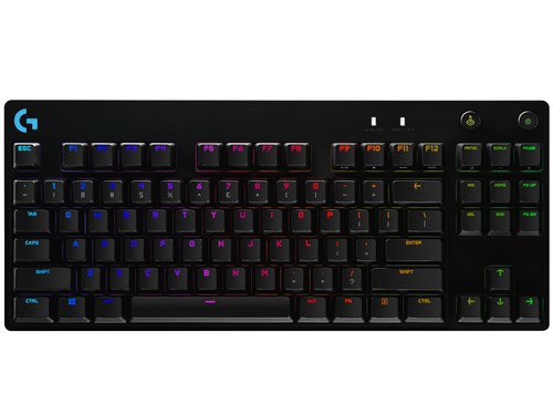 Pro clavier gaming mecanique - clavier,