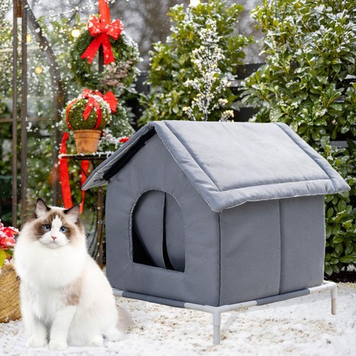 Maison pour chats