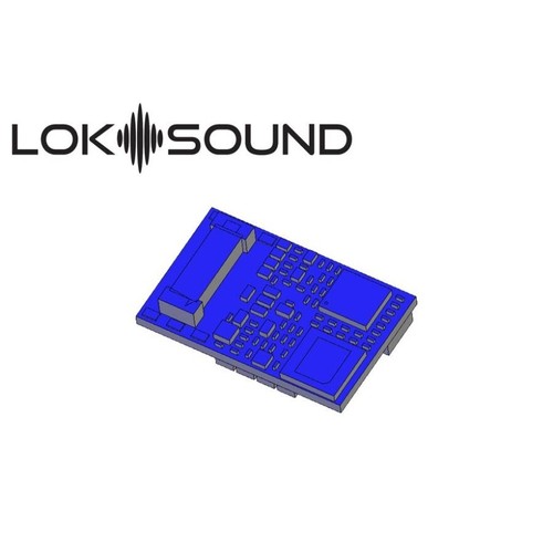Esu 58928 loksound nano dcc - loksound, 5