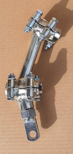 Steib bmw r26 - r27,, bw